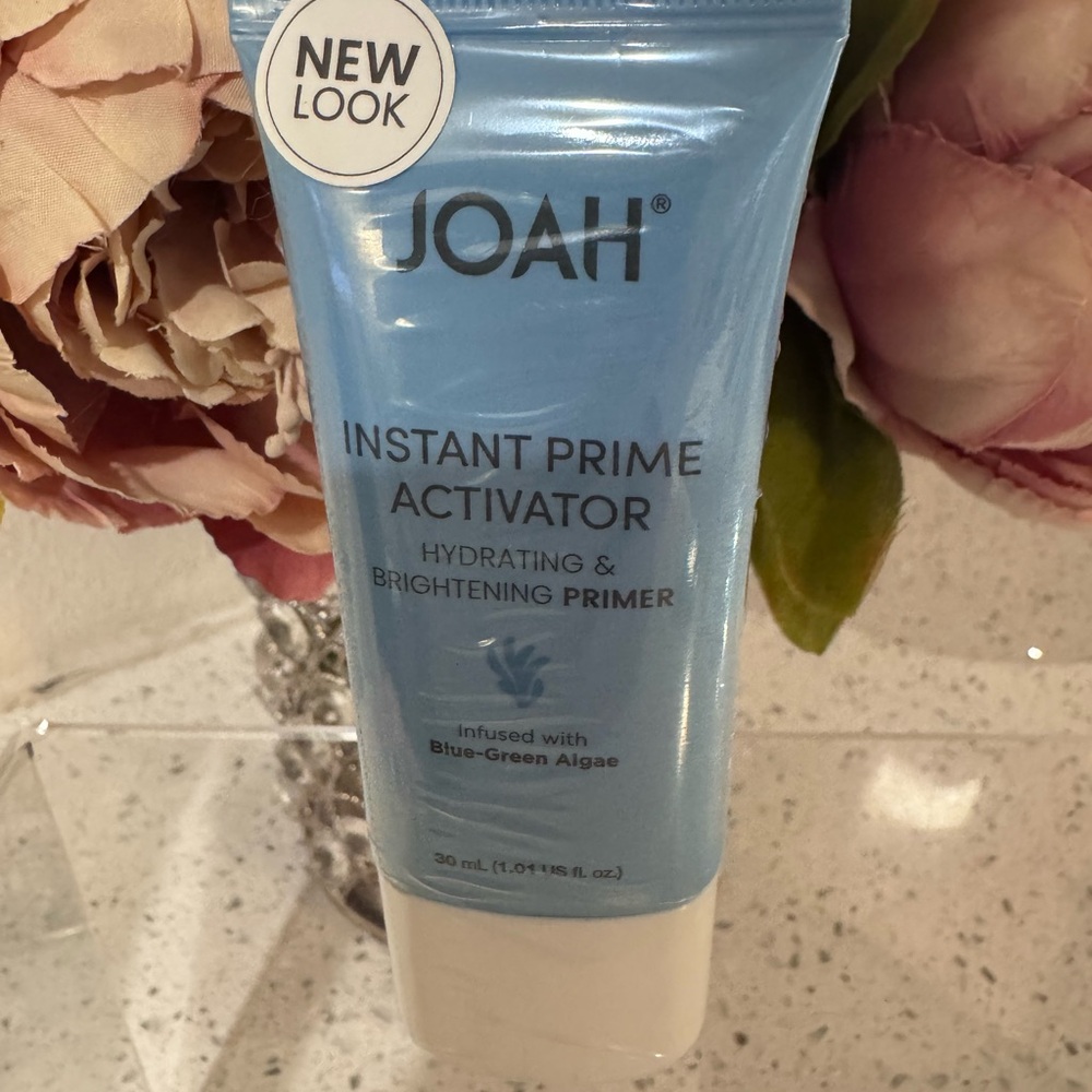 J.O.A. Instant Prime Activator Hydrating Primer - Blue